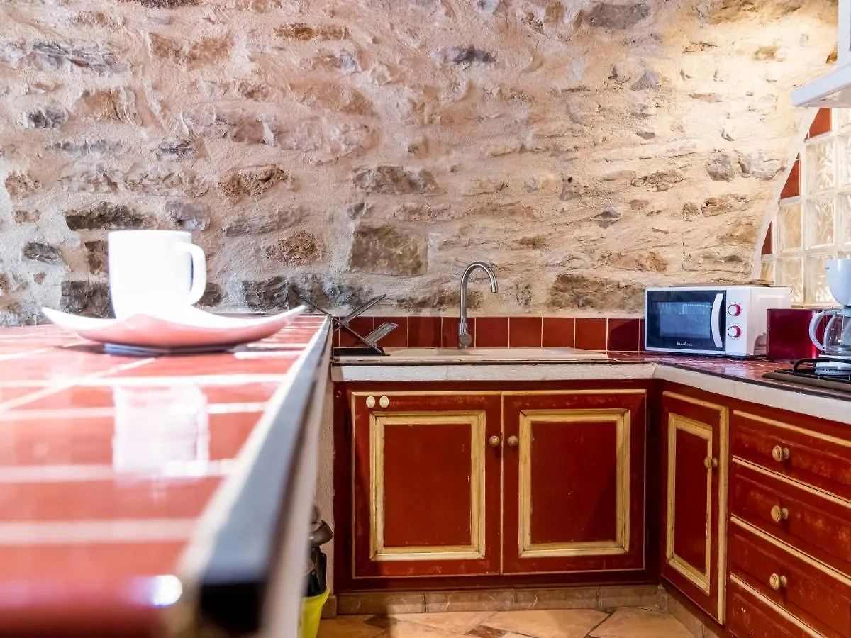 Apartment La Bergerie De Sainte Croix By Interhome Le Thoronet
