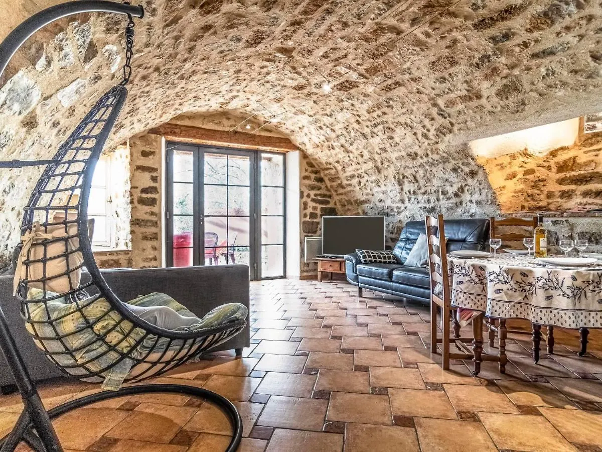 Apartment La Bergerie De Sainte Croix By Interhome Le Thoronet