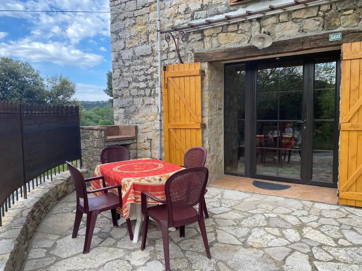 Apartment La Bergerie De Sainte Croix By Interhome Le Thoronet